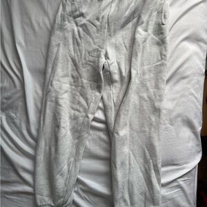 Men's Gray Sweatpants